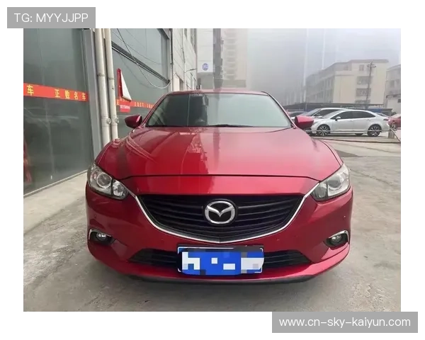 17.98万起 2015款一汽马自达阿特兹上市